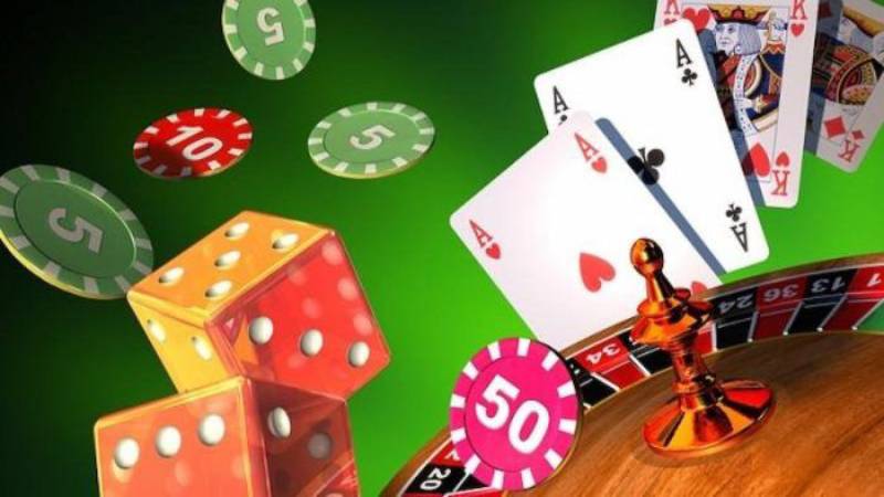 Casino Splay có sảnh cược đa dạng game