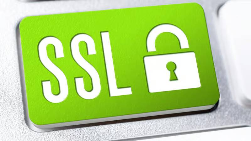 Chính sách bảo mật Splay sử dụng mã hóa SSL