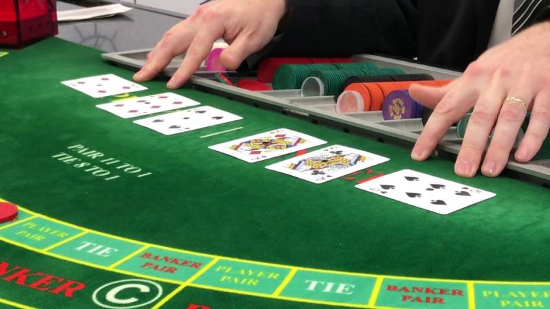 Baccarat lựa chọn hàng đầu tại game bài Splay