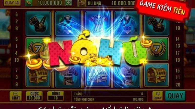 Giới thiệu game nổ hũ mới tại Splay