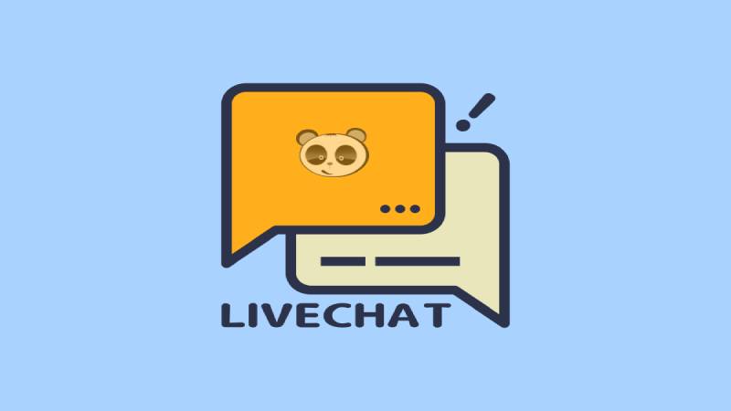 Liên hệ Splay bằng livechat