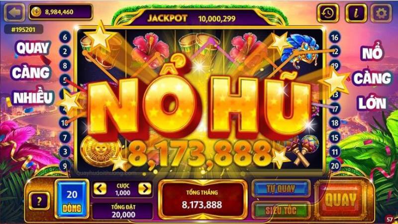 Lý do nên tham gia sảnh nổ hũ Splay