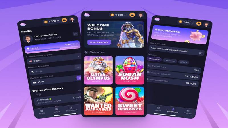 Tải game Splay với hệ thống công nghệ hiện đại