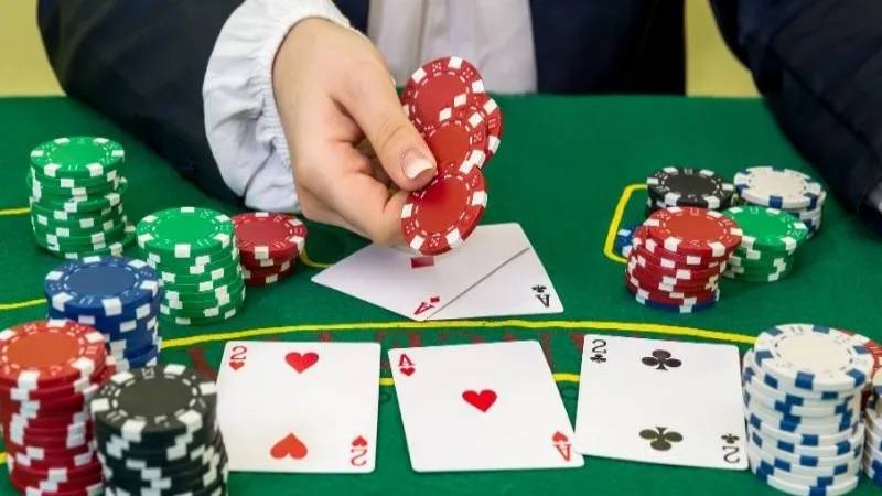 Công thức tính điểm tới trắng tiến lên