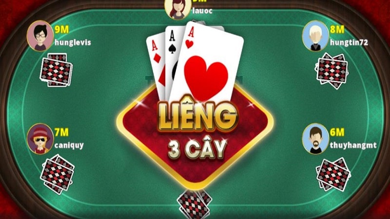 Cách chơi liêng Splay khi bắt đầu ván bài