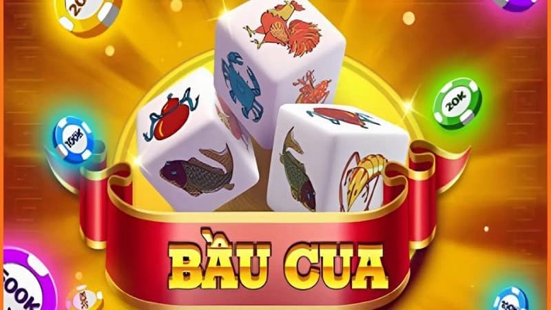 Cách nhớ 6 mặt bầu cua theo cặp bổ trợ